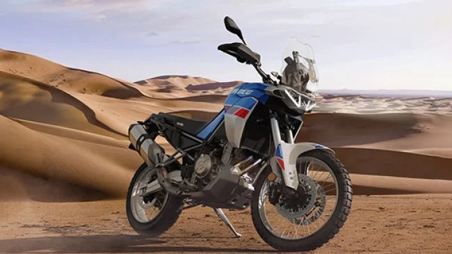 Aprilia Tuareg 660, el nuevo off-road, potente y tecnológico