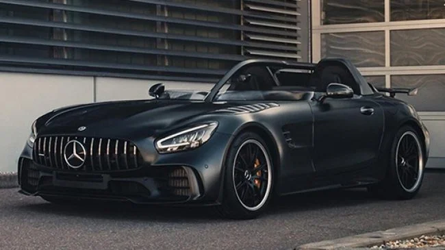 Bussink GT R SpeedLegend, con 840 hp ¡Y solo 5 unidades!