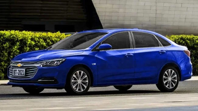 Chevrolet Cavalier 2022, rediseñado se prepara para llegar a México