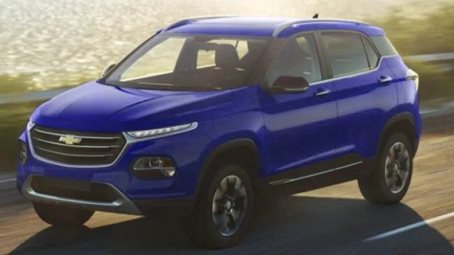 Chevrolet Groove 2022 llegará a México este año