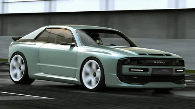 E-Legend EL1, con hasta 400 km de autonomía y el estilo retro