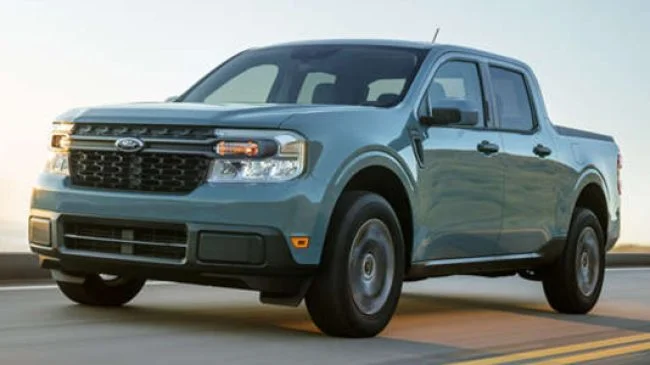 Ford Maverick 2022, nueva pickup que llegará a México en Otoño