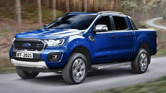 Ford Ranger Wildtrak, el off-road que llega a México en Julio