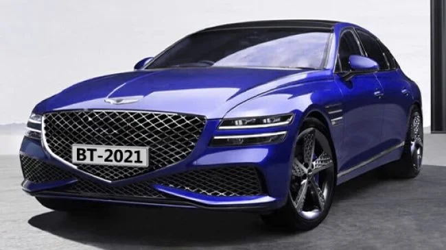 Genesis G80 Sport, la nueva variante deportiva