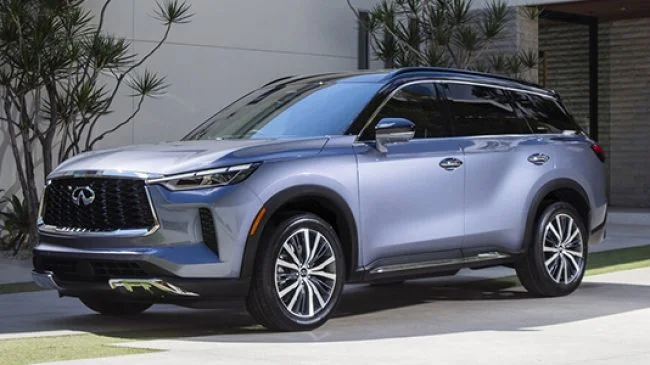 Infiniti QX60 2022, llega rediseñado y semiautónomo