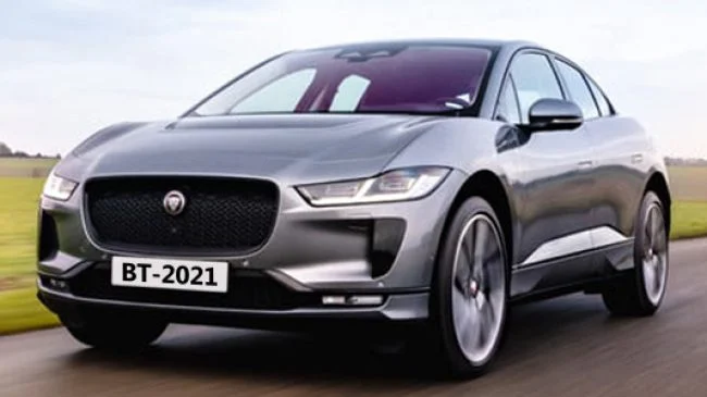 Jaguar I-Pace 2022 se actualiza ¡Es más intuitivo!