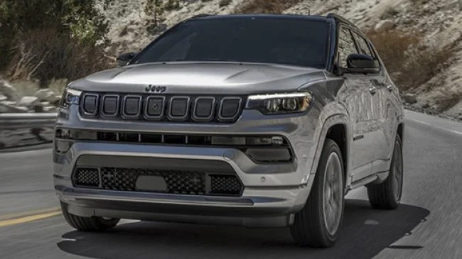 Jeep Compass 2022, rediseñado y más tecnológico