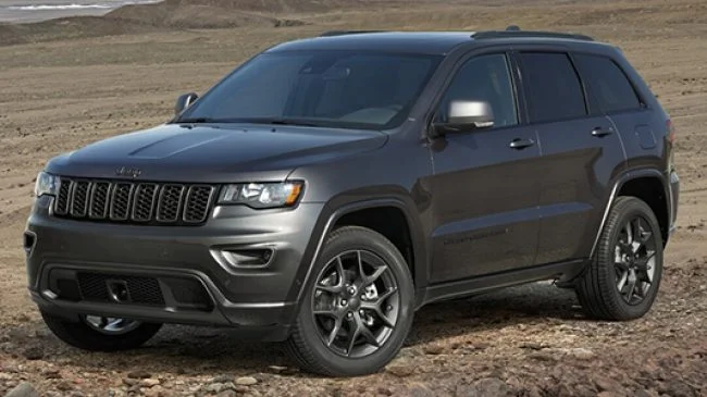 Jeep Grand Cherokee 80 Aniversario Edición Especial ya está en México