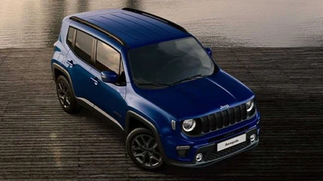 Jeep Renegade Impulse, edición especial inspirado en Loki