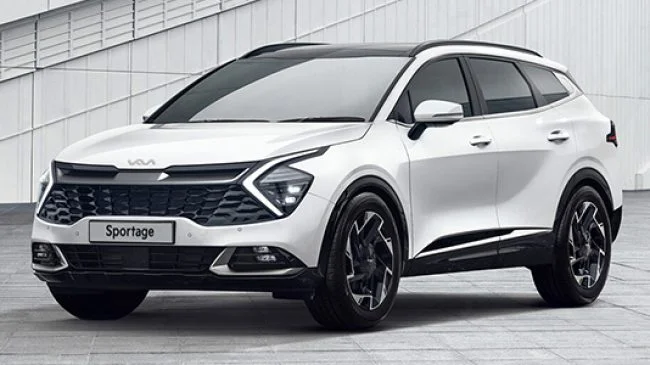KIA Sportage 2022, llega más agresivo y tecnológico
