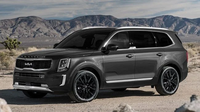 KIA Telluride 2022, actualizado y más equipado