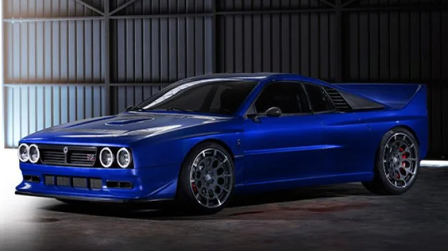 Lancia 037 regresa con el EV037 y solo 37 unidades disponibles