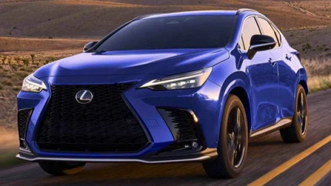 Lexus NX 2022, el primer híbrido enchufable de Lexus