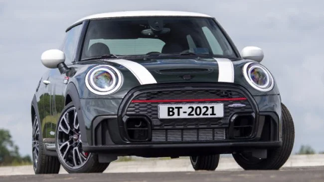 MINI Anniversary Edition 2022, una celebración a John Cooper