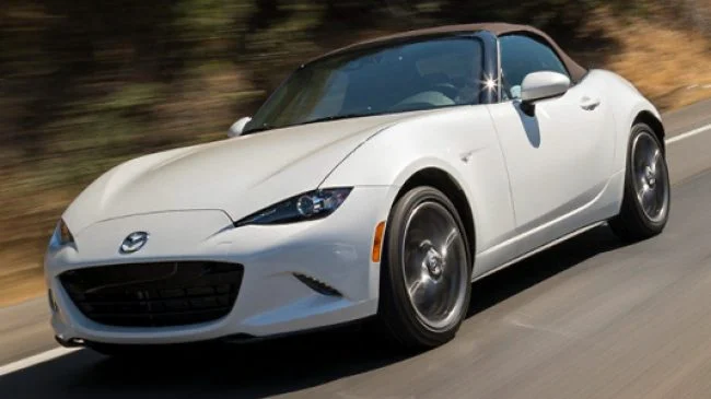 Mazda MX-5, el deportivo ahora se electrificará