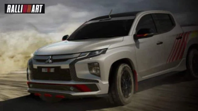 Ralliart regresa a la competición, Mitsubishi la resucitará