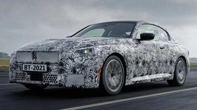 BMW Serie 2 Coupé, más deportivo y tecnológico