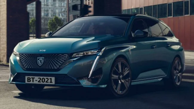Peugeot 308 SW, rediseñado híbrido enchufable