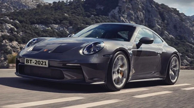 Porsche 911 GT3 Touring, rediseñado y con 510 hp