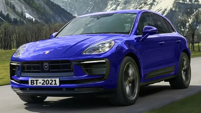 Porsche Macan 2022, ahora más potente y tecnológico