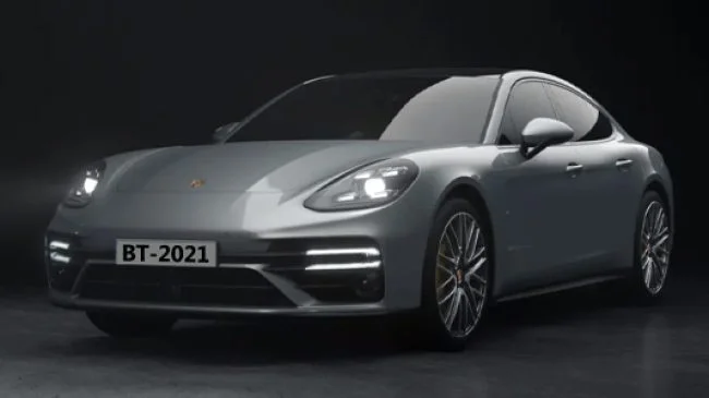 Porsche Panamera llegó a México con opciones híbridas y 690 hp