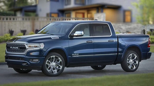 RAM 1500 Limited, edición especial 10 Aniversario
