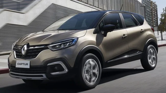 Renault Captur 2022 llegará a México este año con motor Turbo
