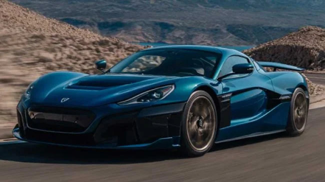 Rimac Nevera, con 1,914 hp y solo 150 unidades disponibles