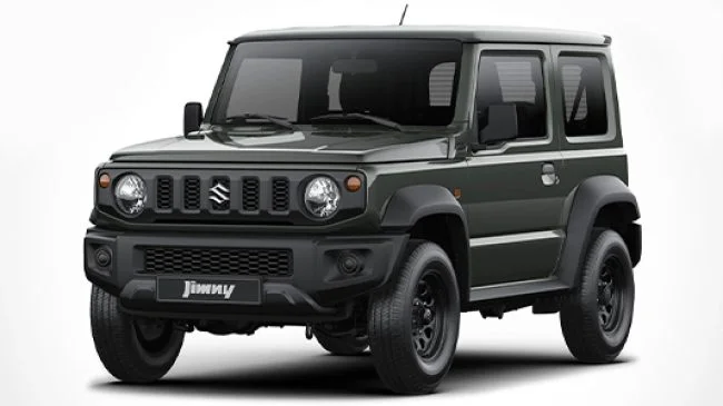 Suzuki Jimny Lite, ahora más accesible y con la misma potencia