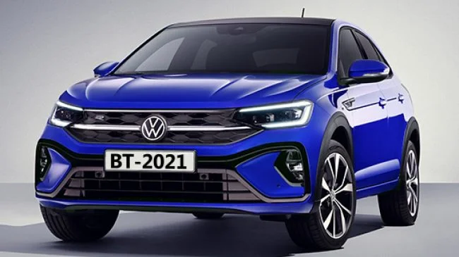 Volkswagen Taigo, el Nivus se transforma para Europa