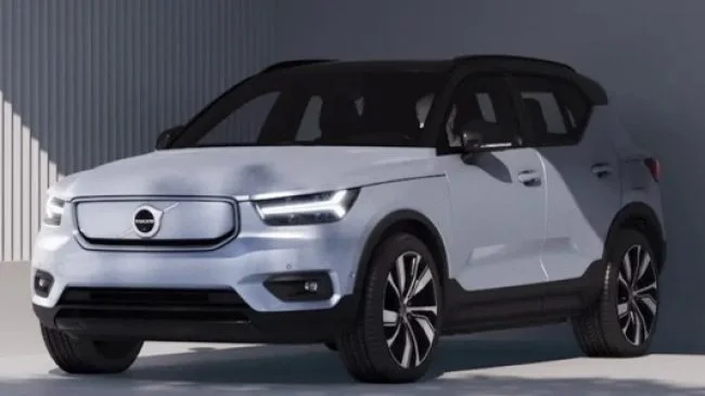 Volvo cambiará el nombre de sus autos ¡Adiós a las letras y números!