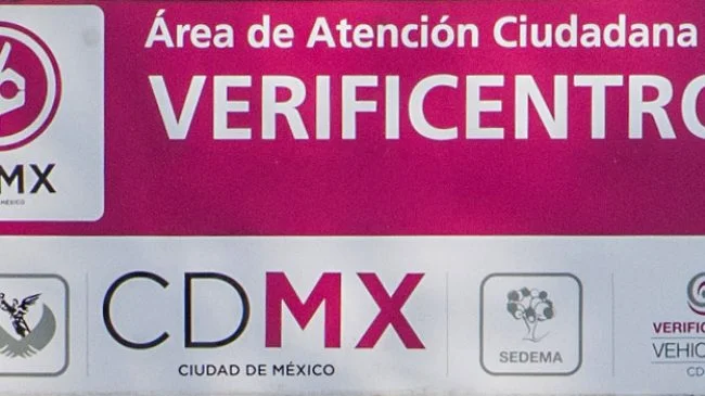 Directorio de verificentros CDMX